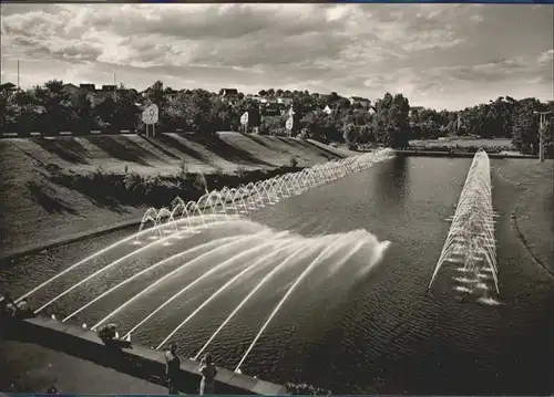 Stuttgart Hoehenpark Killesberg / Stuttgart /Stuttgart Stadtkreis