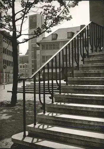 Stuttgart Rathaus  / Stuttgart /Stuttgart Stadtkreis