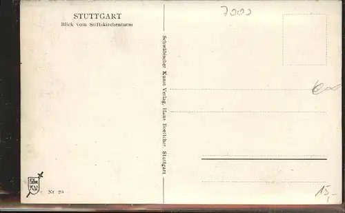 Stuttgart  / Stuttgart /Stuttgart Stadtkreis