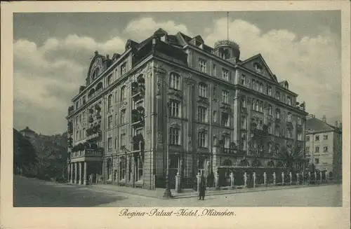 Muenchen Regina Palast Hotel  / Muenchen /Muenchen LKR