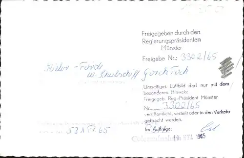 Kiel Fliegeraufnahme Schulschiff Gorch Fock / Kiel /Kiel Stadtkreis