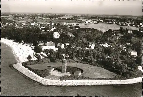 Kiel Fliegeraufnahme  / Kiel /Kiel Stadtkreis