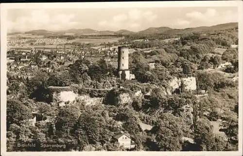 Bielefeld Sparrenburg / Bielefeld /Bielefeld Stadtkreis