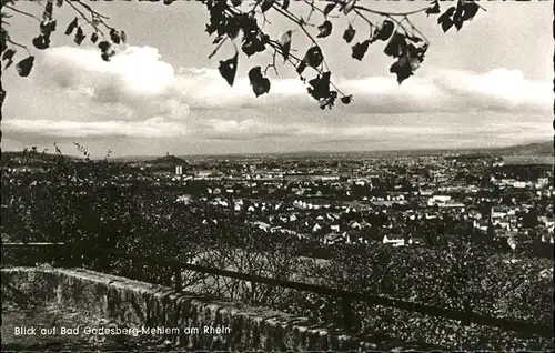 Bad Godesberg Mehlem Rhein / Bonn /Bonn Stadtkreis