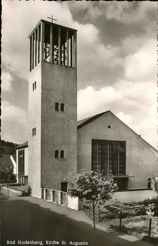 Bad Godesberg Kirche St. Augustin / Bonn /Bonn Stadtkreis