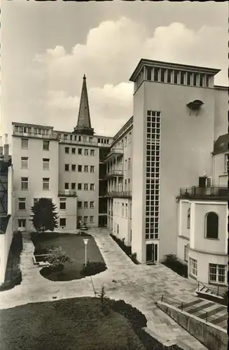 Bad Godesberg Krankenhaus St. Markus Stift  / Bonn /Bonn Stadtkreis