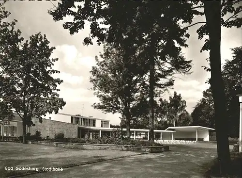 Bad Godesberg Stadthalle / Bonn /Bonn Stadtkreis