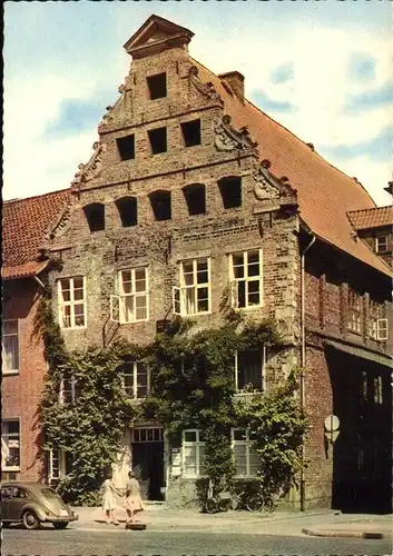 Lueneburg Heinrich-Heine-Hause / Lueneburg /Lueneburg LKR