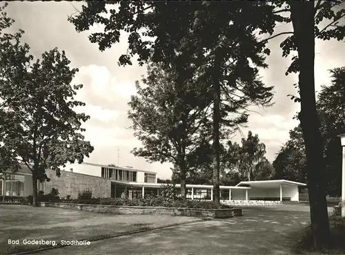 Bad Godesberg Stadthalle / Bonn /Bonn Stadtkreis