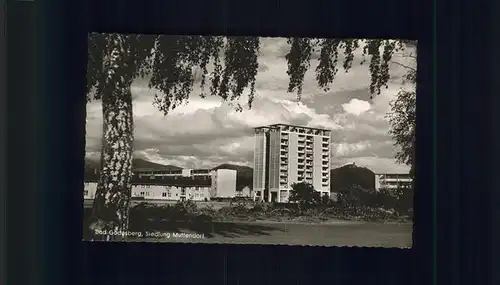 Bad Godesberg Siedlung Muffendorf / Bonn /Bonn Stadtkreis