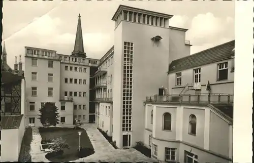 Bad Godesberg St. Markus-Stift Krankenhaus / Bonn /Bonn Stadtkreis