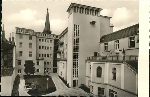 Bad Godesberg Krankenhaus St. Markus-Stift / Bonn /Bonn Stadtkreis