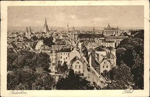Paderborn Stadt / Paderborn /Paderborn LKR