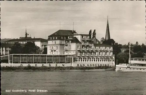 Bad Godesberg Hotel Dreesen / Bonn /Bonn Stadtkreis