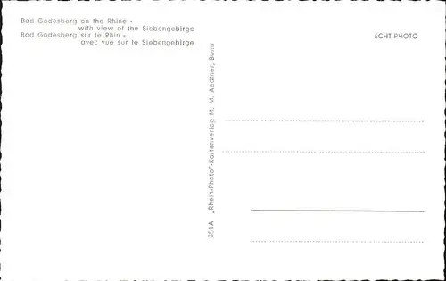 Bad Godesberg  / Bonn /Bonn Stadtkreis