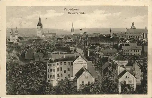 Paderborn  / Paderborn /Paderborn LKR