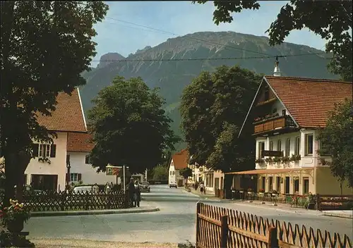 Pfronten Aggenstein / Pfronten /Ostallgaeu LKR