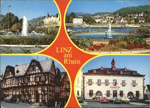 Linz Rhein Rhein
Park / Linz am Rhein /Neuwied LKR