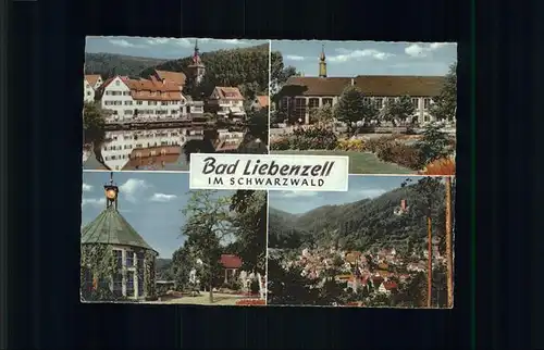 Bad Liebenzell Schwarzwald / Bad Liebenzell /Calw LKR