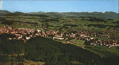 Lindenberg Allgaeu Panorama / Lindenberg i.Allgaeu /Lindau LKR