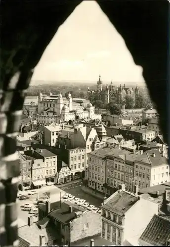 Schwerin Mecklenburg Theater Schloss / Schwerin /Schwerin Stadtkreis