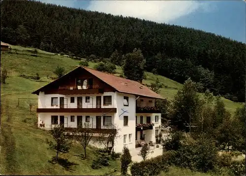 Wildbad Schwarzwald Nonnenmiss Pension Haus Wiesental / Bad Wildbad /Calw LKR