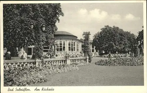 Bad Salzuflen Kurhaus / Bad Salzuflen /Lippe LKR