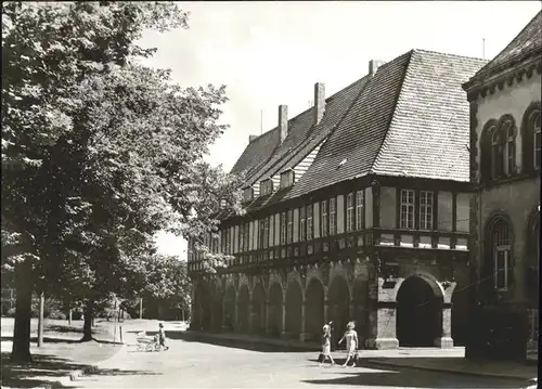 Halberstadt Domprobstei / Halberstadt /Harz LKR