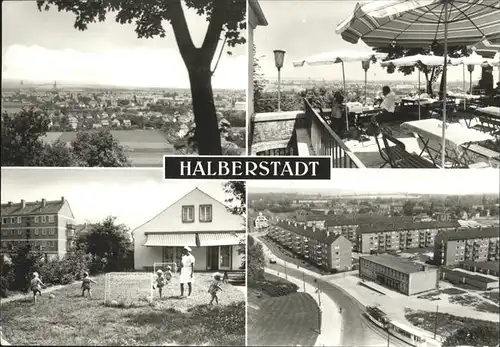 Halberstadt Reichenbach / Halberstadt /Harz LKR