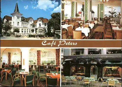 Bad Harzburg Cafe Peters / Bad Harzburg /Goslar LKR