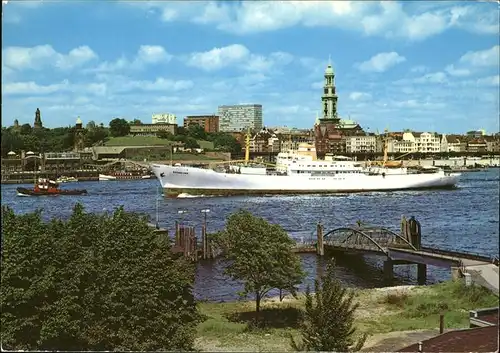 Hamburg Hafen
St. Michaeliskirche / Hamburg /Hamburg Stadtkreis