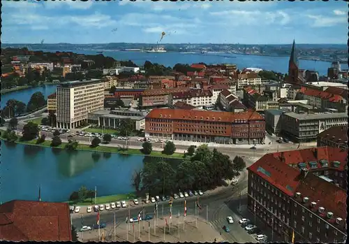 Kiel Kieler Woche 1968 / Kiel /Kiel Stadtkreis