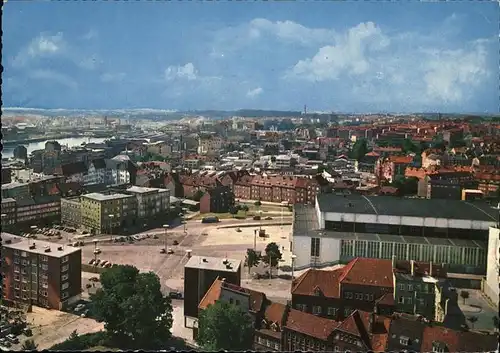 Kiel Ostseehalle
Panorama / Kiel /Kiel Stadtkreis