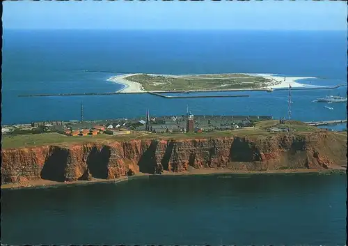 Helgoland Hochseeinsel / Helgoland /Pinneberg LKR