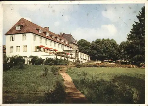Bad Salzuflen Hotel Schwaghof / Bad Salzuflen /Lippe LKR