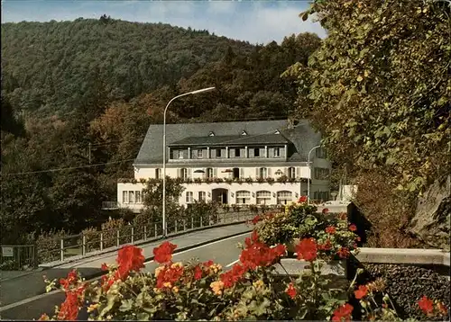 Bad Bertrich Hotel Diana / Bad Bertrich /Cochem-Zell LKR