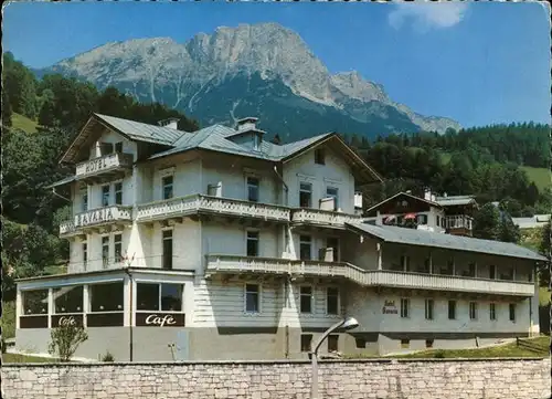 Berchtesgaden Hotel Bavaria / Berchtesgaden /Berchtesgadener Land LKR