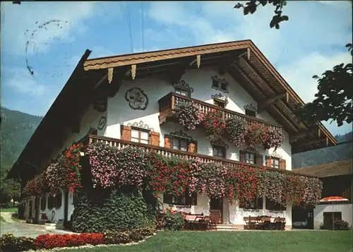 Bayrischzell Zellerhof / Bayrischzell /Miesbach LKR