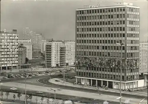 Berlin Alexanderplatz / Berlin /Berlin Stadtkreis