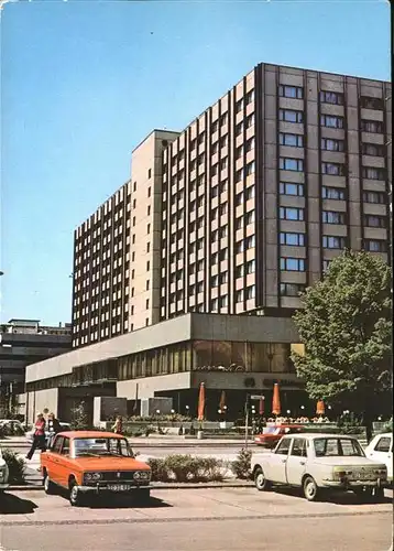 Berlin Hotel Metropol / Berlin /Berlin Stadtkreis