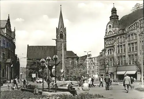 Erfurt Anger / Erfurt /Erfurt Stadtkreis