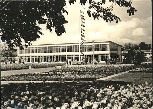 Erfurt Ausstellungsgelaende
IGA / Erfurt /Erfurt Stadtkreis