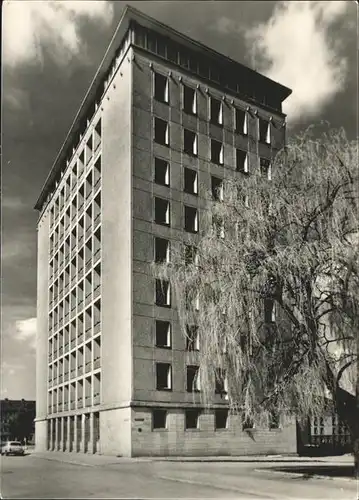 Erfurt Hochhaus / Erfurt /Erfurt Stadtkreis