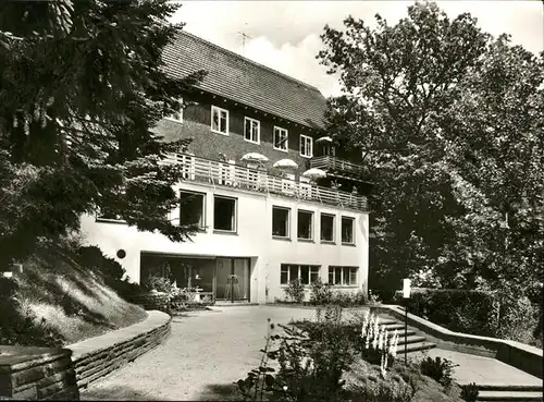 Alpirsbach Muettergenesungsheim
Haus Heiligenberg / Alpirsbach /Freudenstadt LKR