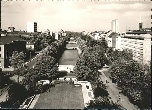 Duesseldorf Koenigsallee / Duesseldorf /Duesseldorf Stadtkreis