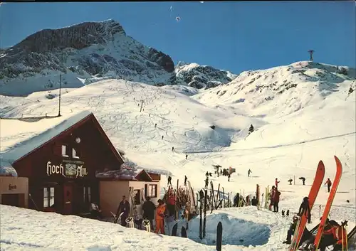 Garmisch-Partenkirchen Hochalm / Garmisch-Partenkirchen /Garmisch-Partenkirchen LKR