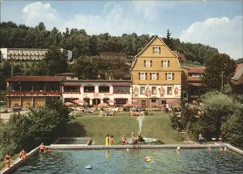 Grasellenbach Hotel Siegfriedbrunnen / Grasellenbach /Bergstrasse LKR