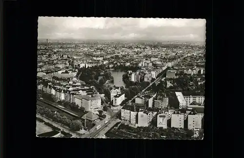 Berlin Charlottenburg
Funkturm
Lietzensee / Berlin /Berlin Stadtkreis