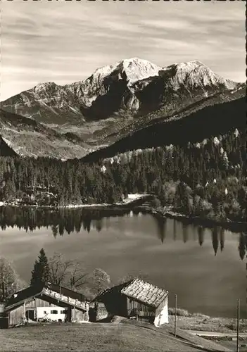 Berchtesgaden Strub / Berchtesgaden /Berchtesgadener Land LKR