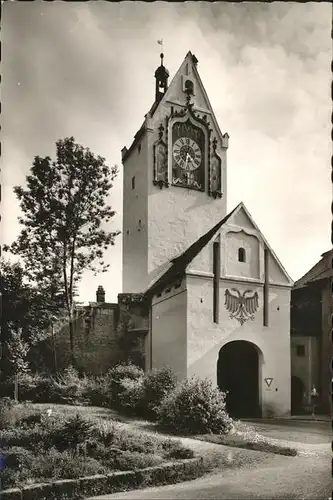 Memmingen Ulmer Tor / Memmingen /Memmingen Stadtkreis